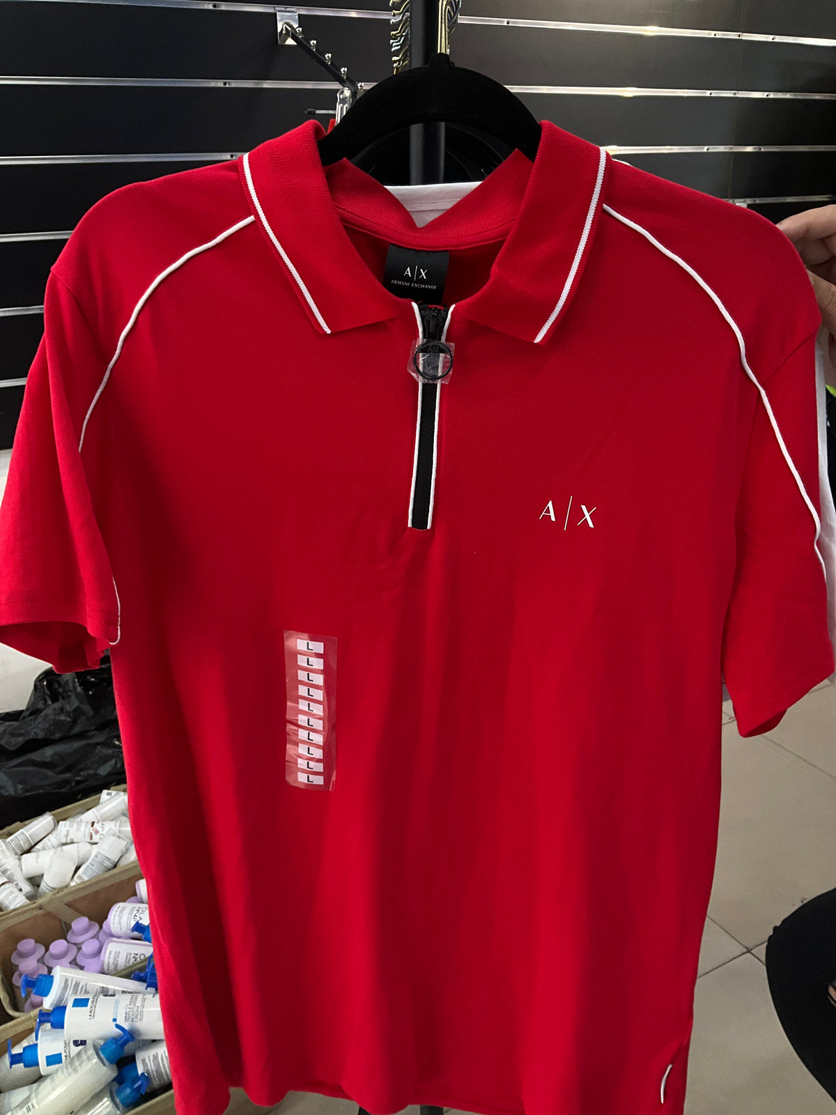 Armani Exchange NUEVA COLLETION FRANELAS Y CHEMISES