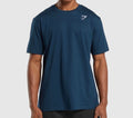 Franela gym shark talla L