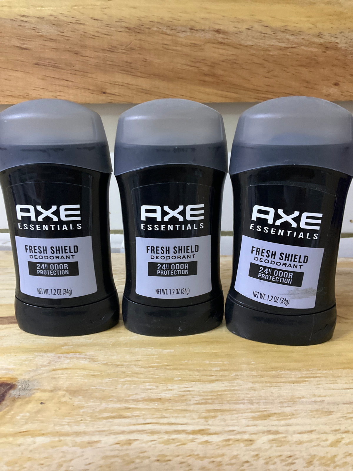 Axe essential fresh shield desodorante
