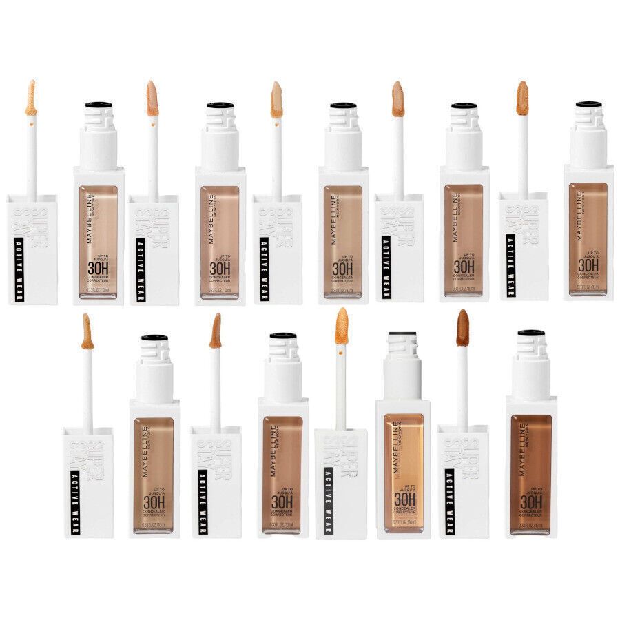 Maybelline Superstay Active Wear Liquid Concealer