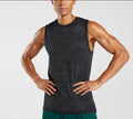 Franelilla negra talla S