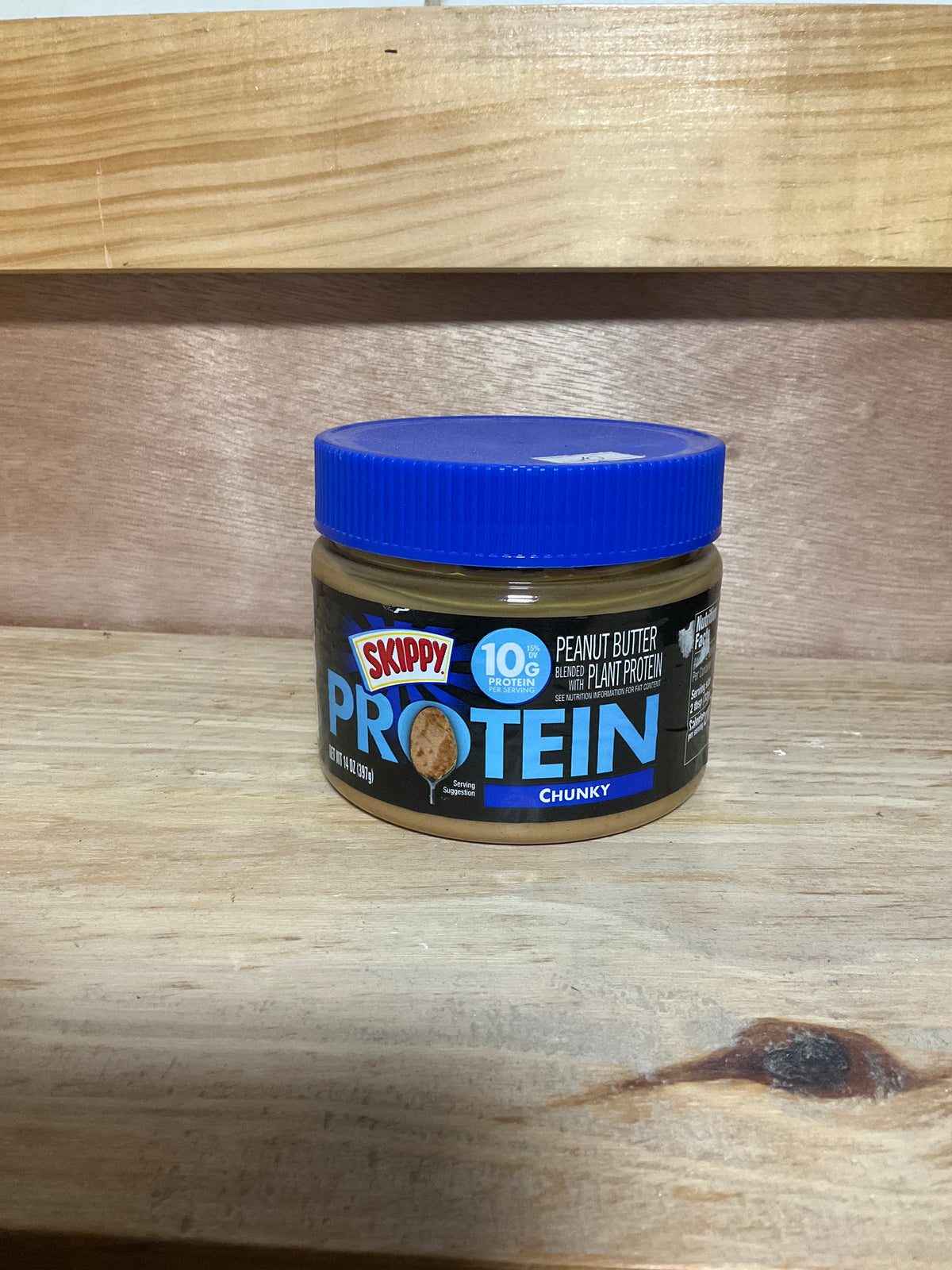 Skippy protein 10g mantequilla de maní