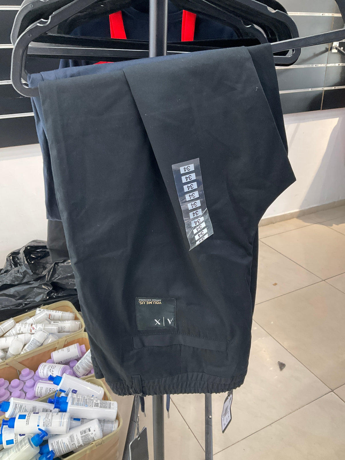 ARMANI JEANS Y PANTALONES CABALLERO NUEVA COLLETION