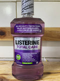 Listerine total care fresh mint