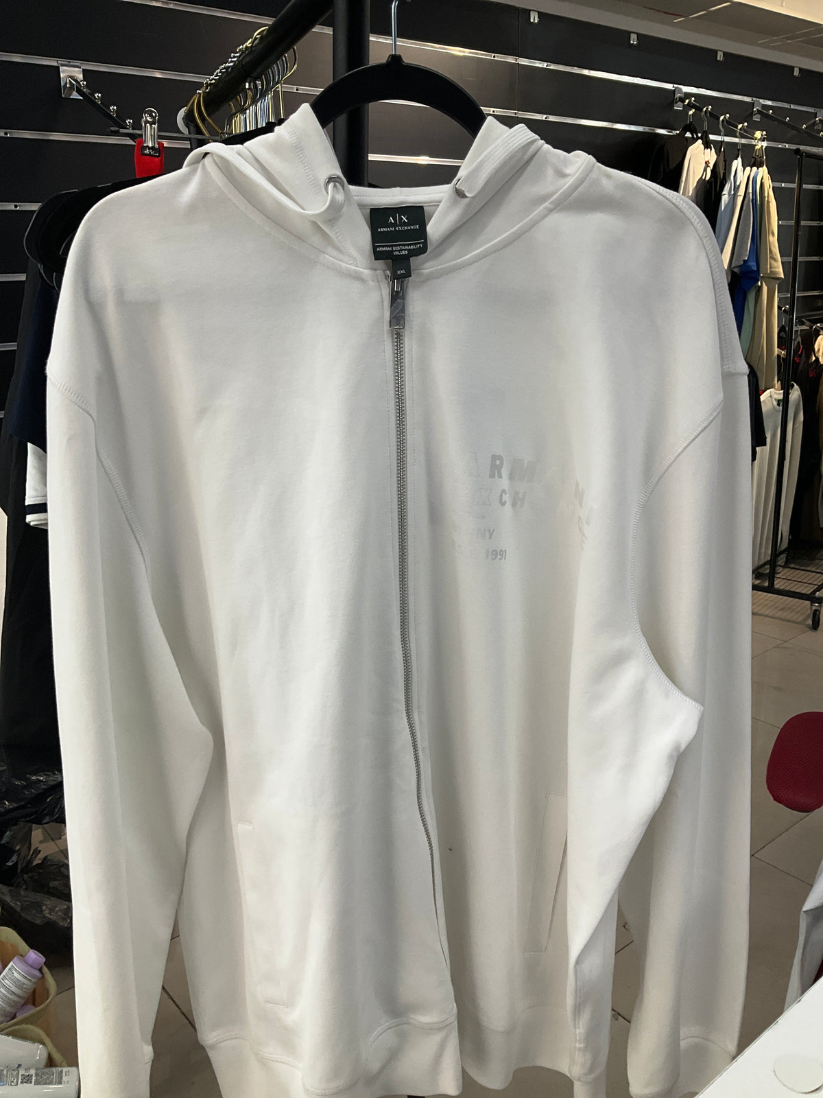 Armani Exchange NUEVA COLLETION SUETER CABALLERO Y DAMA