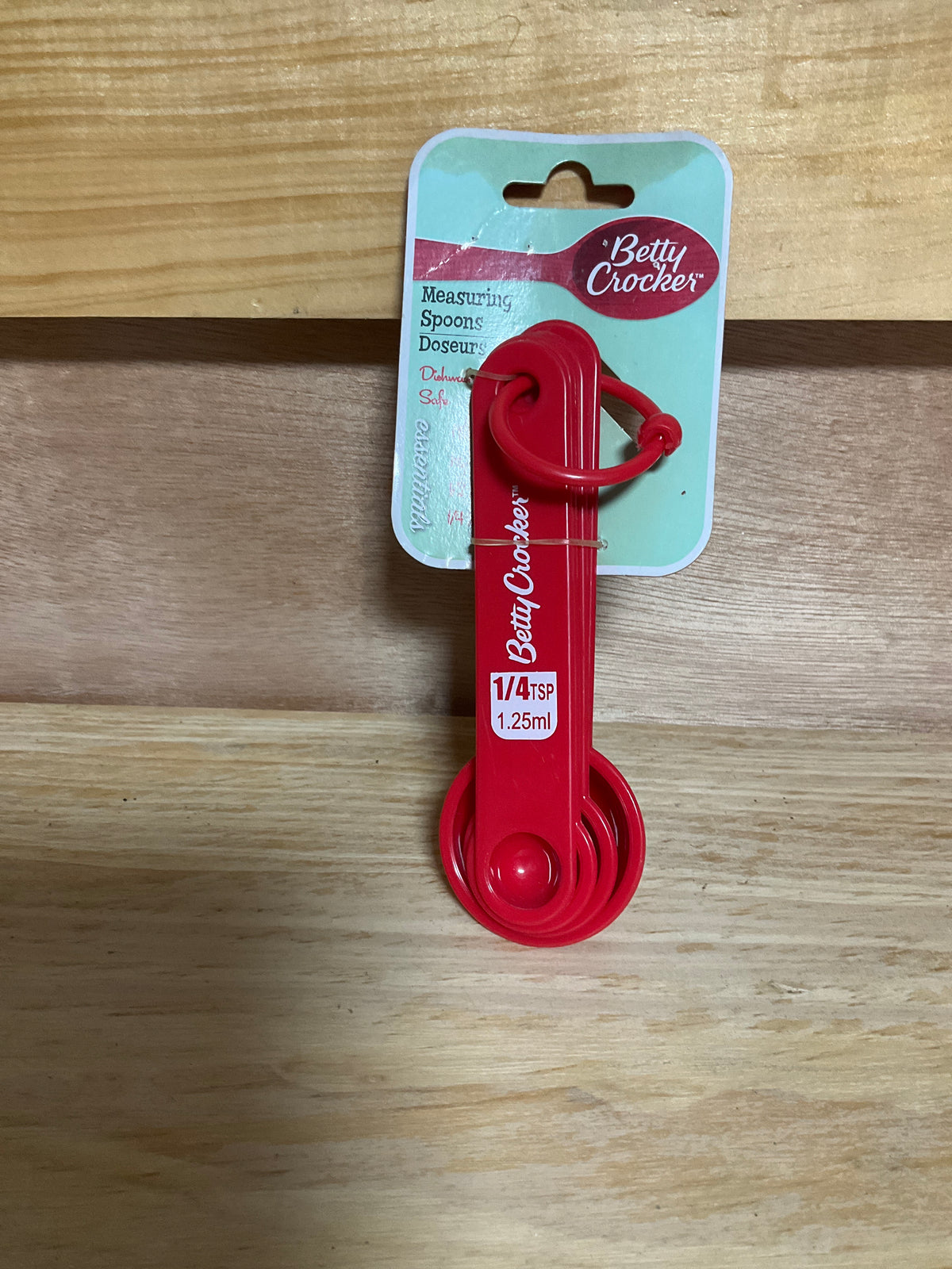 Betty crocker cuchara medidora cocina