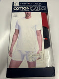 Pack franela 3 piezas tommy hilfiger