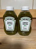 Sweet relish heinz
