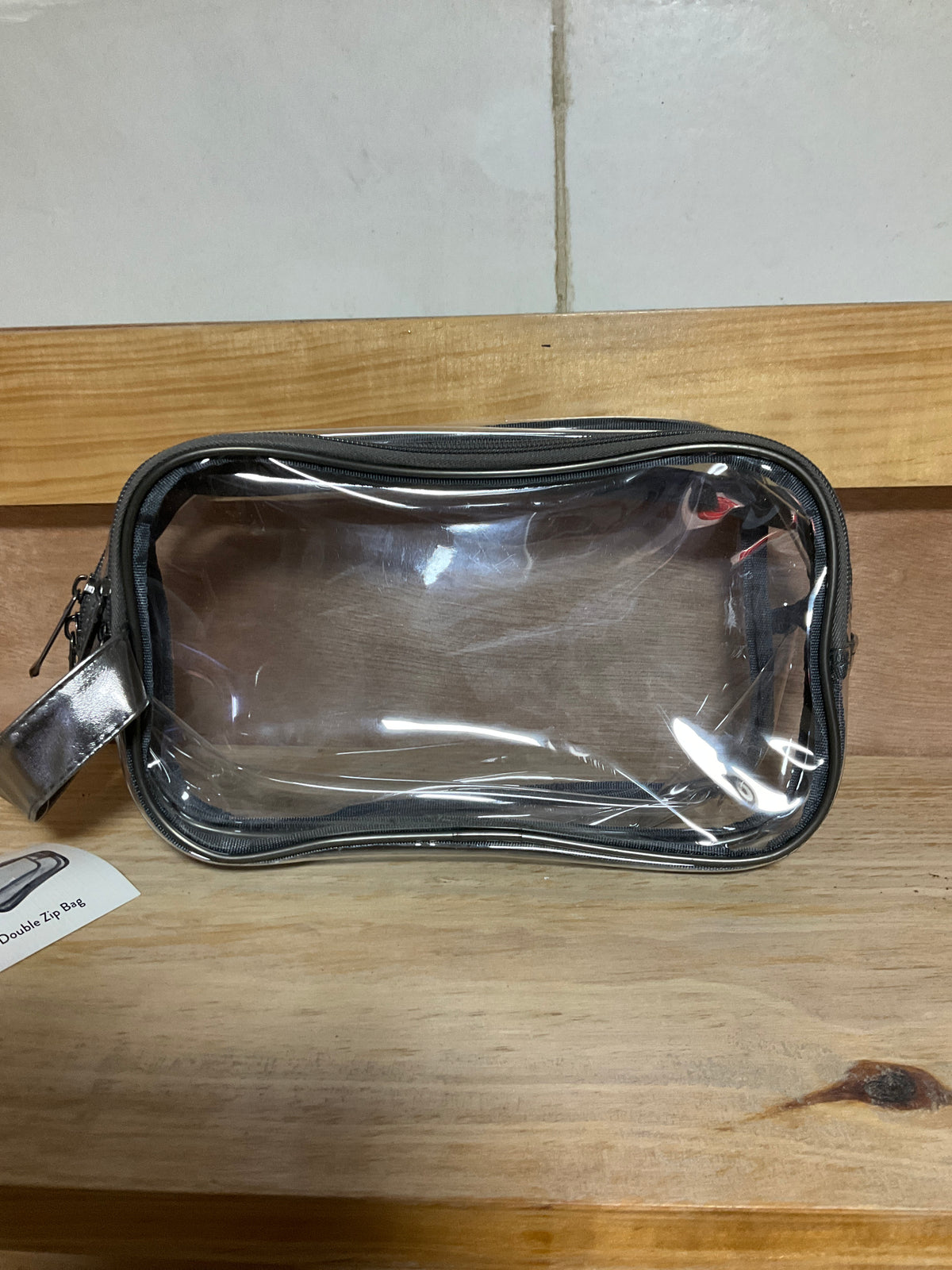 Bolso plástico