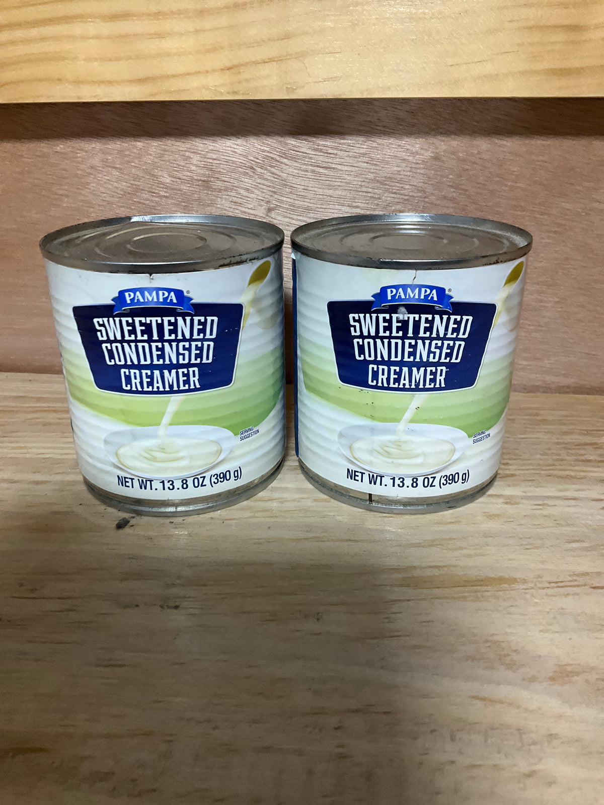 Sweetened condensed creamer leche condensada