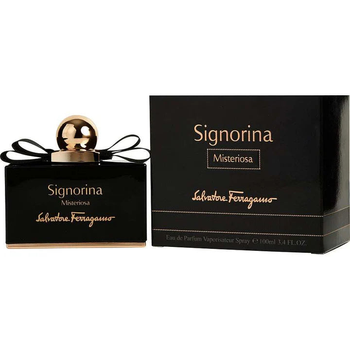 Salvatore ferragamo Signorina Collection for women