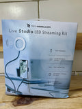 Live studio led streaming kit