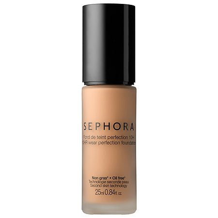 SEPHORA COLLECTION 10 Hour Wear Perfection Foundation (Base +Hydratante)