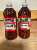 Apple cide vinagre de manzana