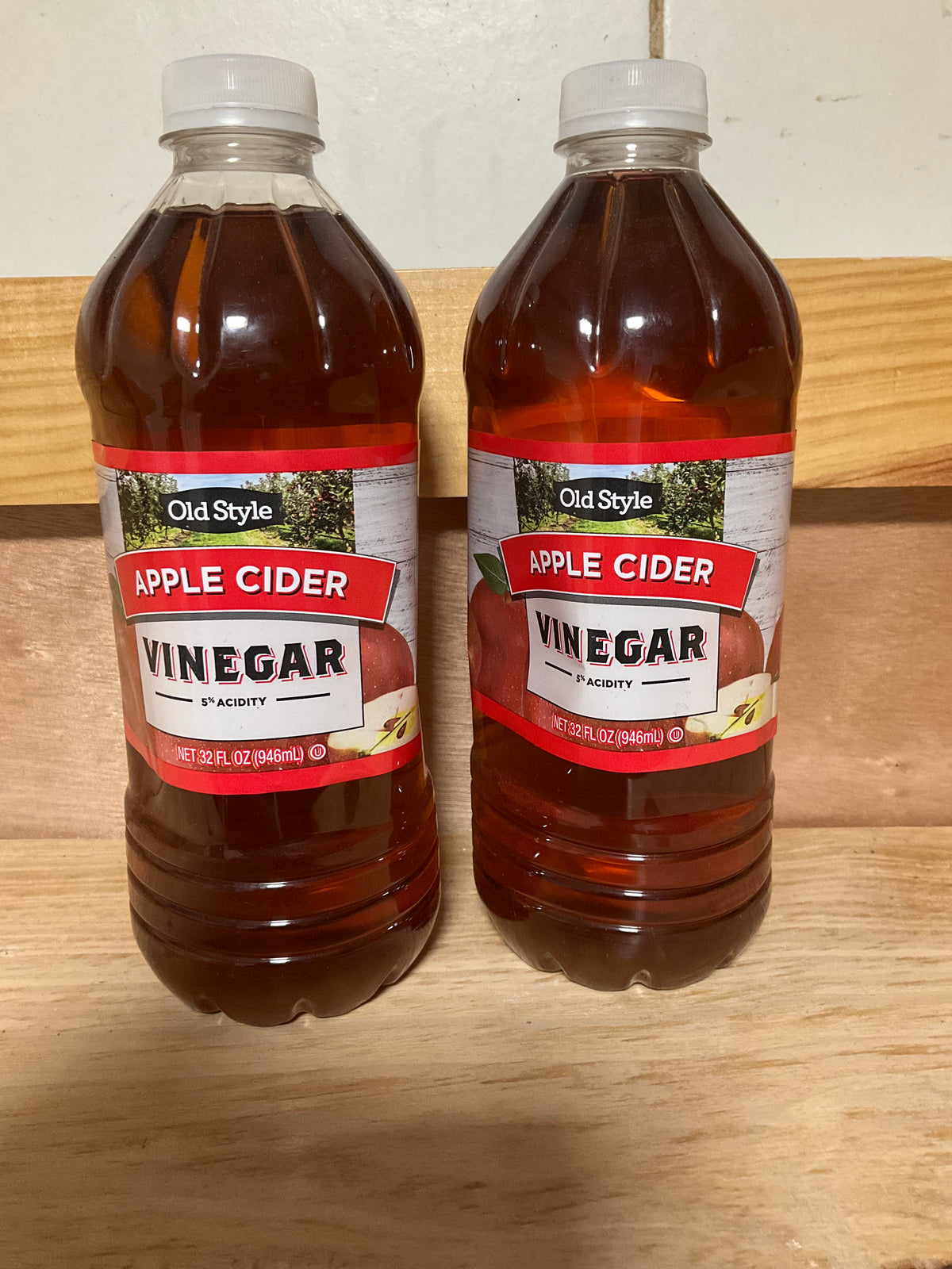 Apple cide vinagre de manzana