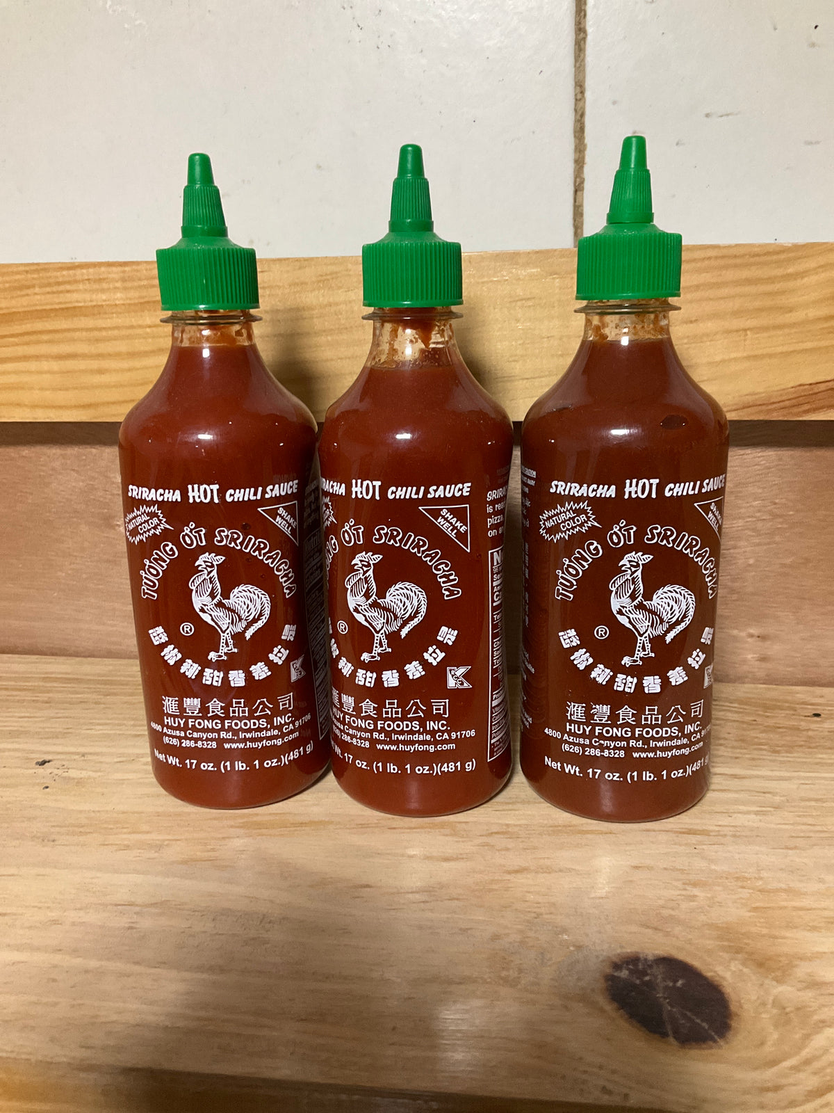 Hot chili sauge picante