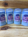 Suave seet pea & violet 34g