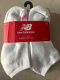 Medias New balance Pack 6 dama