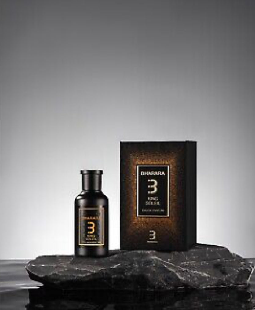 Bharara king soleil eau de parfum