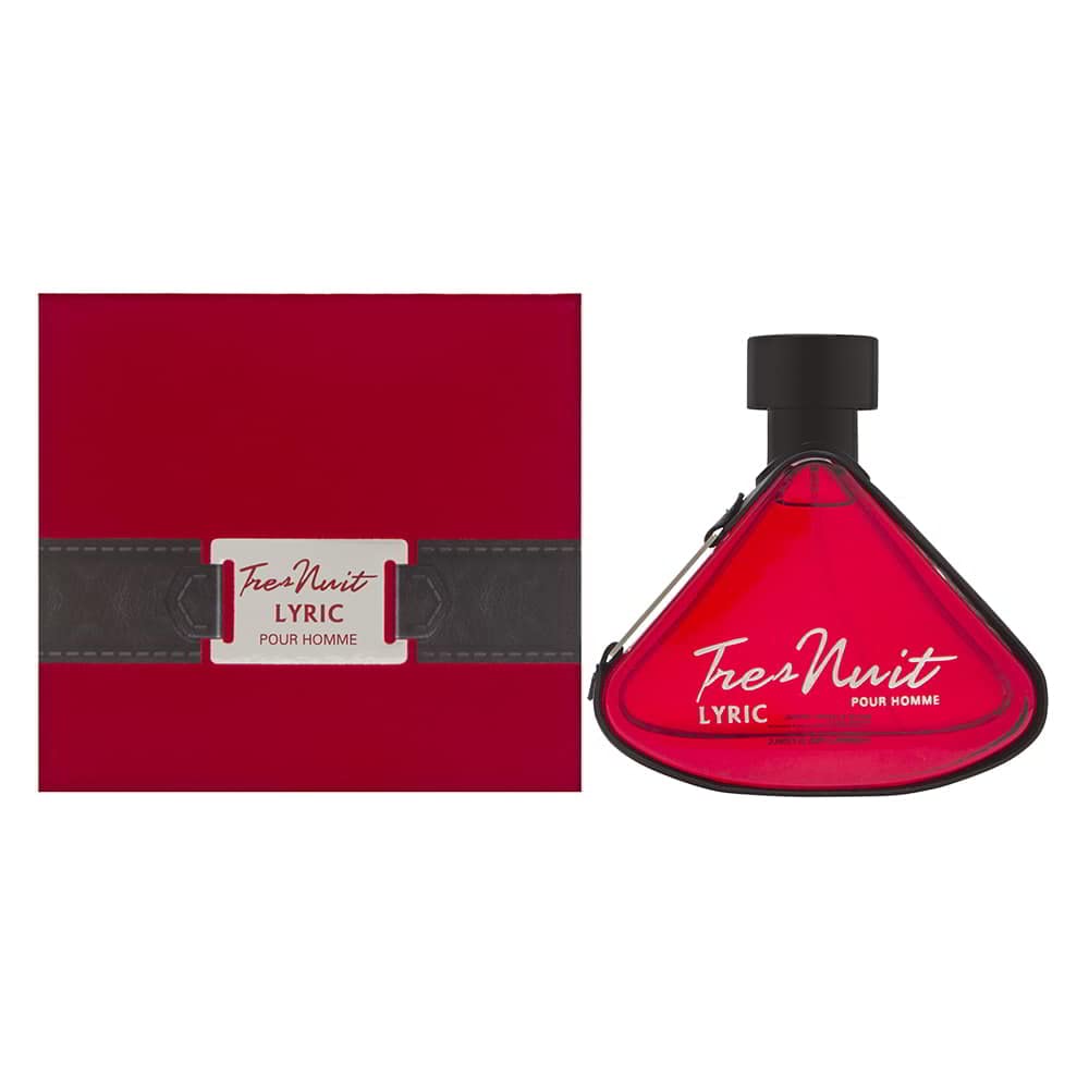 Armaf Tres Nuit Lyric Pour Homme for Men 100ML