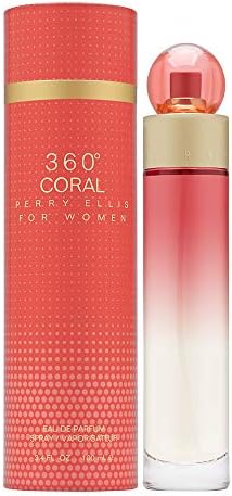 Perry Ellis splash mist collection for women