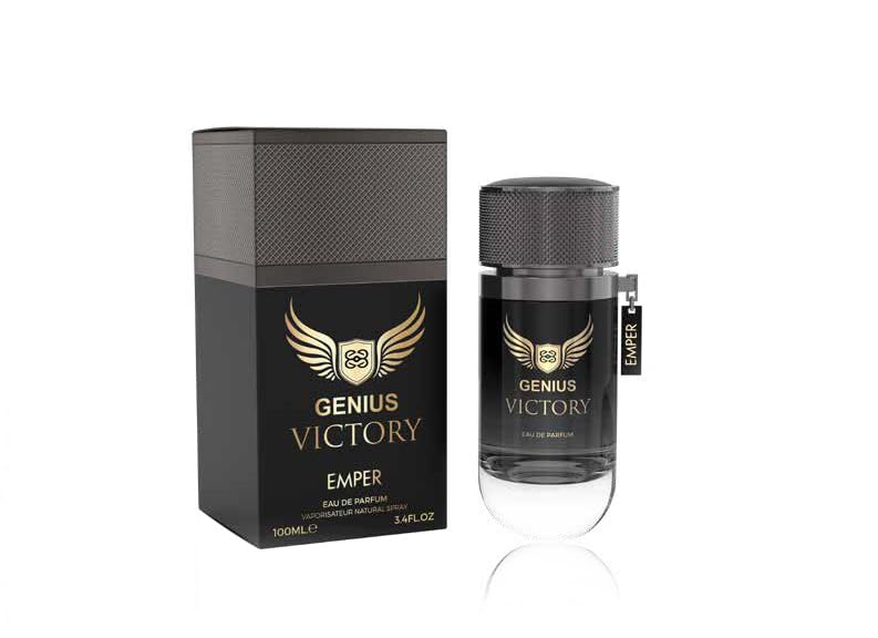 EMPER GENIUS VICTORY EDP 100ML FOR MEN