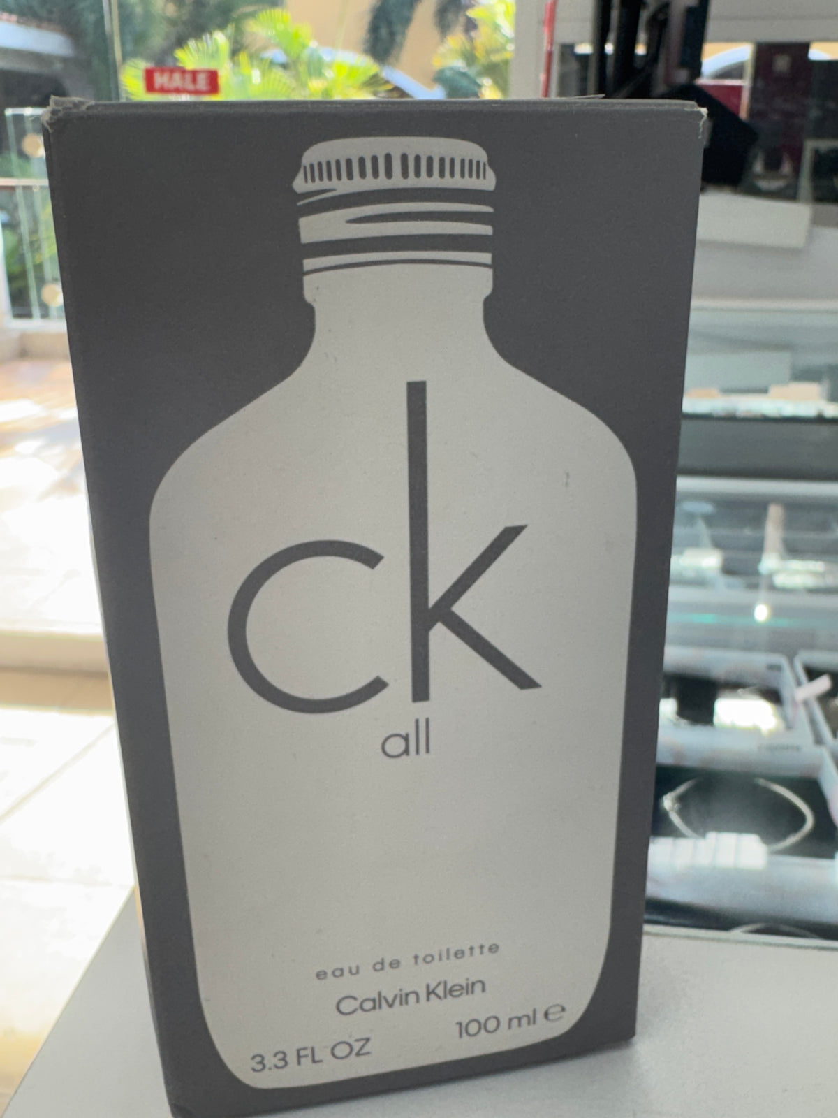 Calvin Kelvin ALL