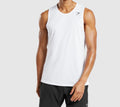 Franelilla gym shark talla L