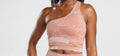 Top melón gym shark talla S