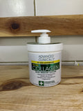 Collagen skin rescue lotion