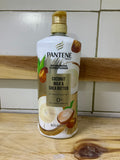 Pantene coconut milk & shea butter acondicionador