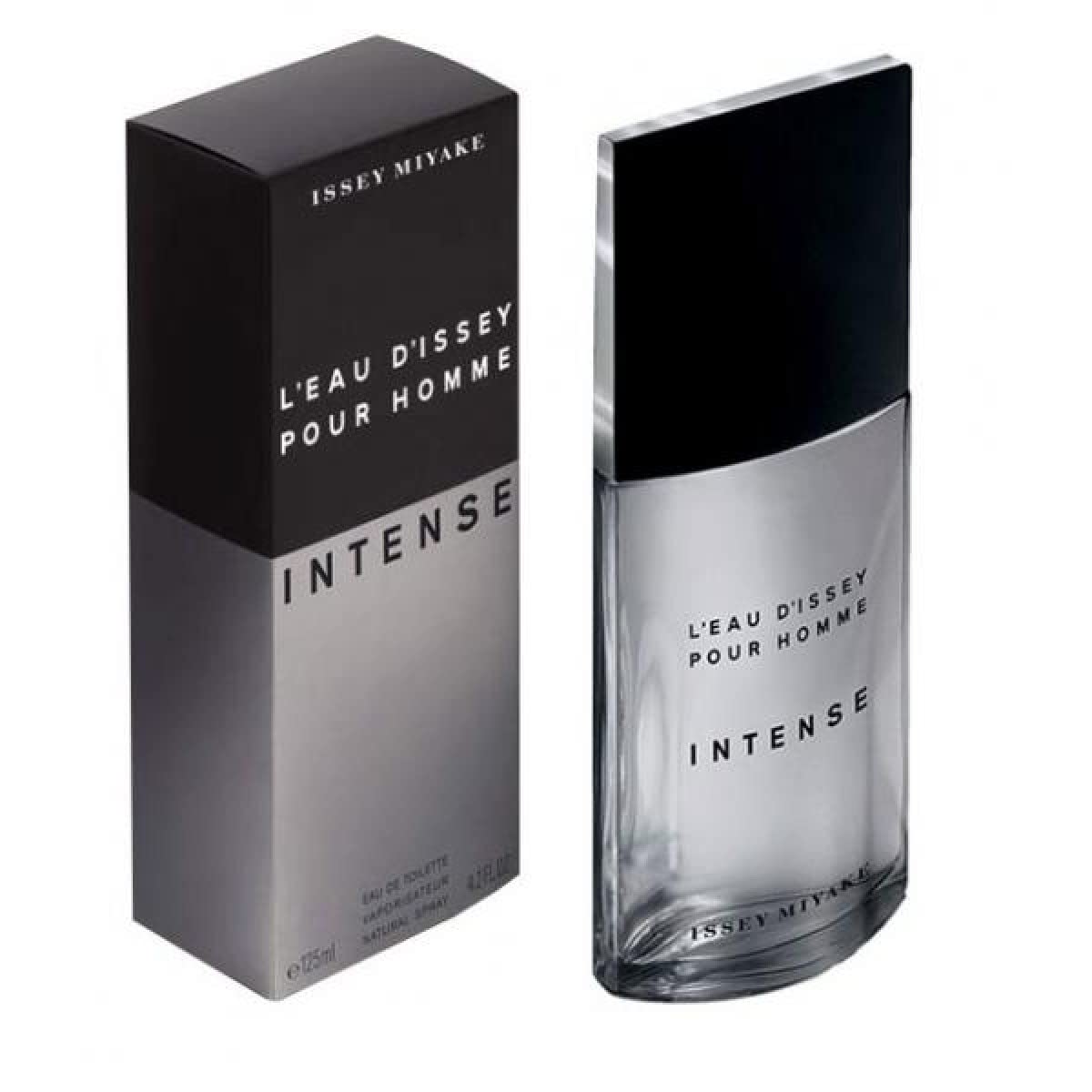 Issey Miyake L'eau d'Issey Intense Pour Homme 100ML for men