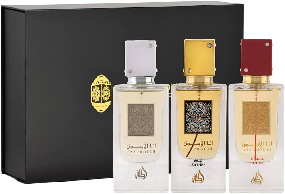 LATTAFA ANA COLLECTION 100ML UNISEX
