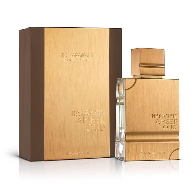 Al Haramain Amber Oud Collection