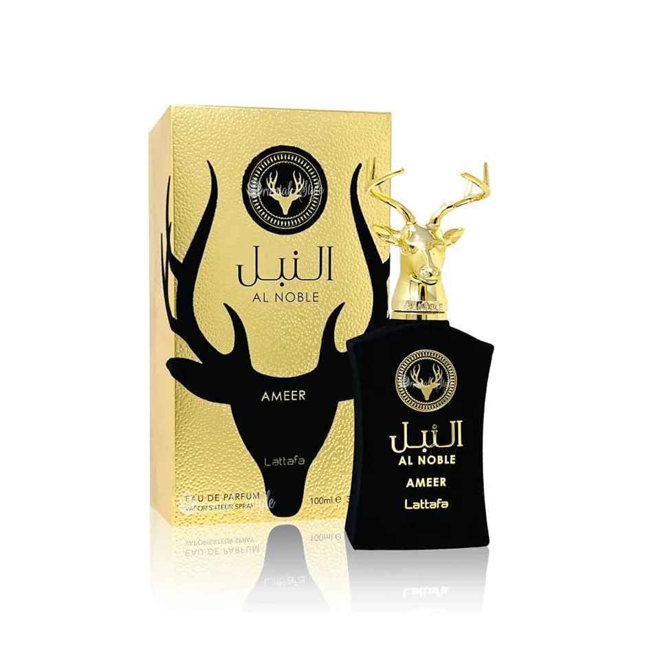 Al Noble Unisex Eau De Parfum 100ml by Lattafa