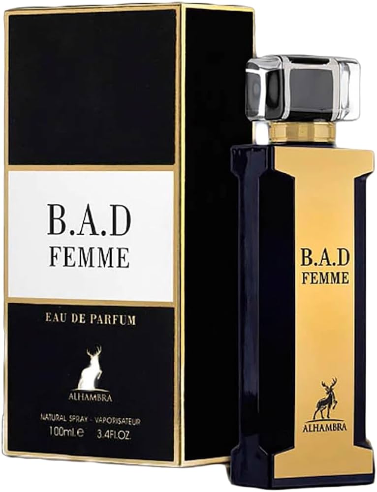 BAD Femme by Maison Alhambra 100ml for women