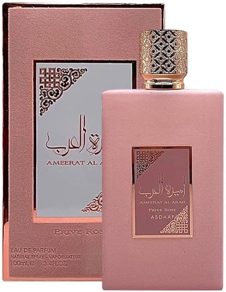 Lattafa Ameerat Al Arab COLLECTION BY ASDAAF