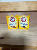 Pure baking soda