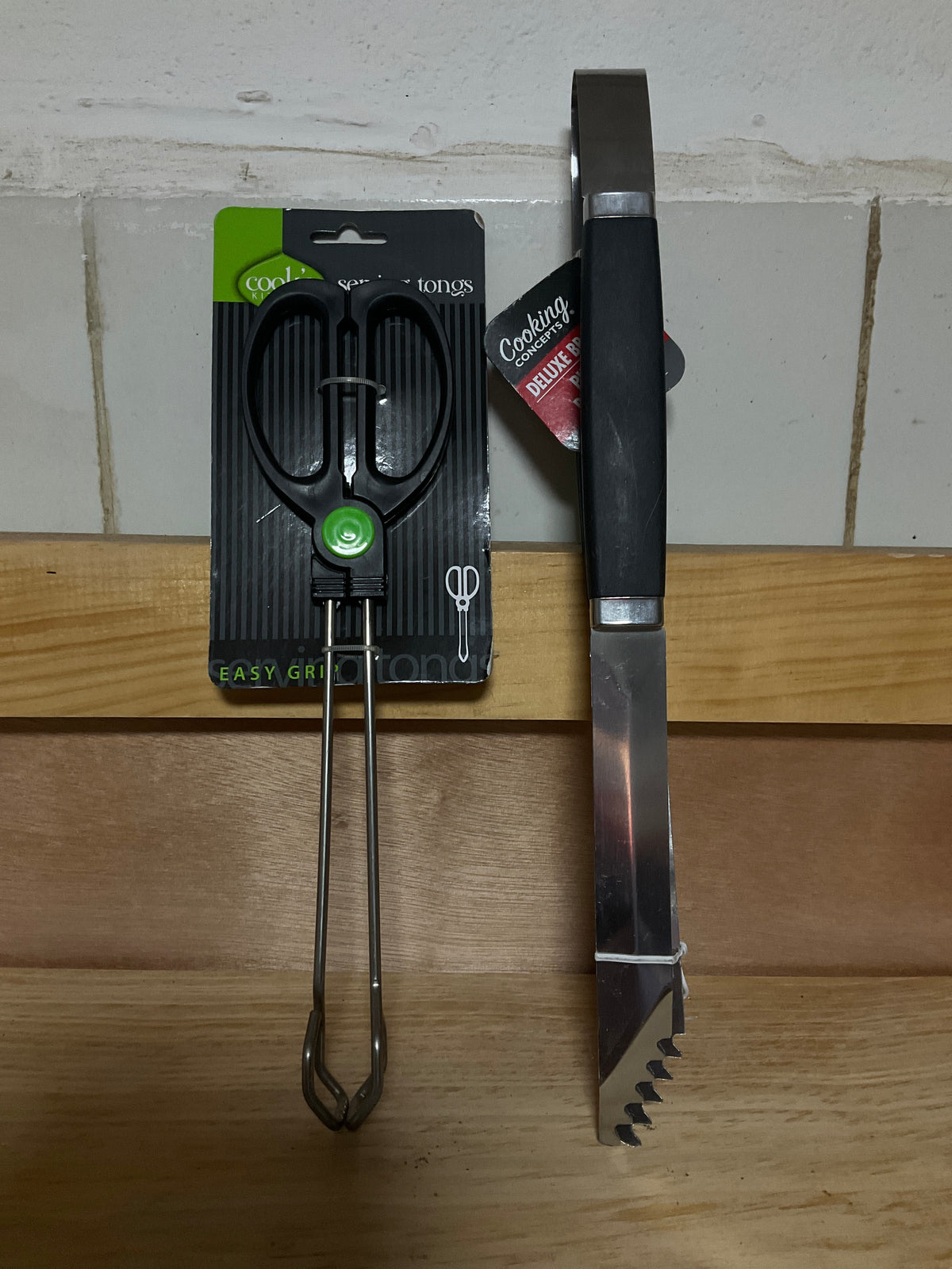 Pinzas de cocina grande