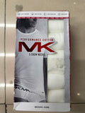 Pack de 5 franelas mk