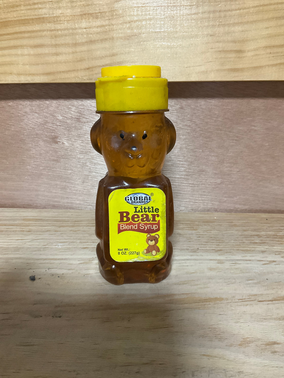 Little bear blend syrup