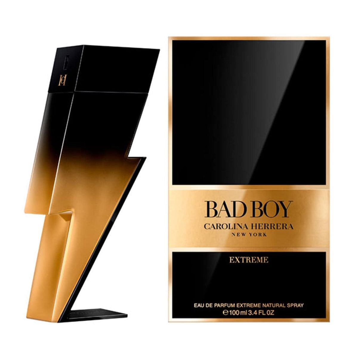 Bad Boy collection by Carolina Herrrera for men
