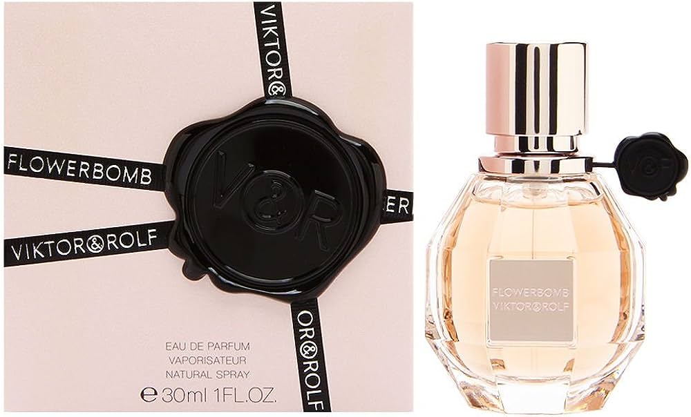 Viktor & Rolf Flowerbomb Eau de Parfum 100ml for women