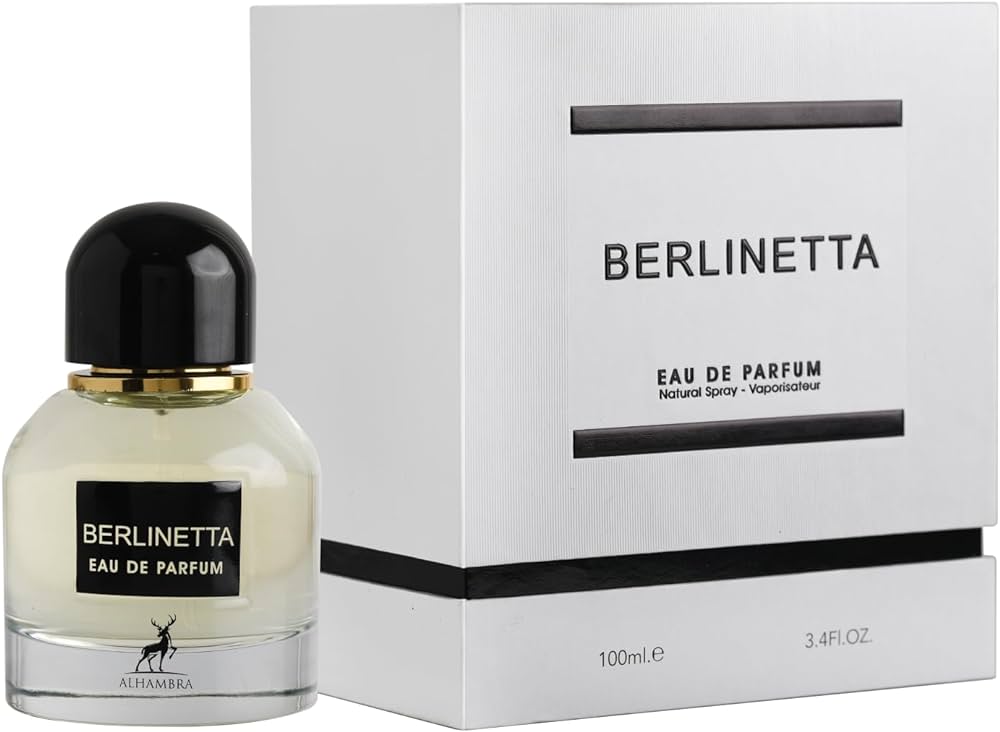 Maison Alhambra Berlinetta U 100ML