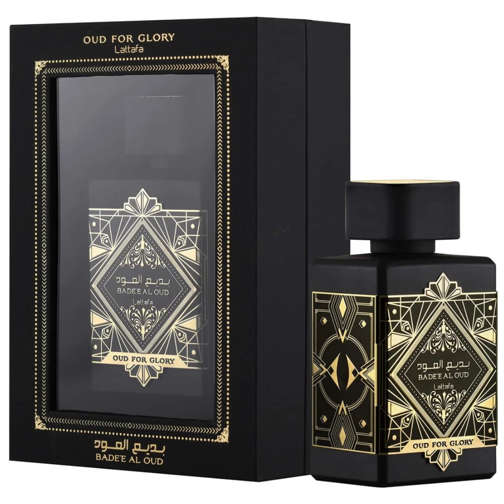 Bade'e Al Oud Edition LATTAFA
