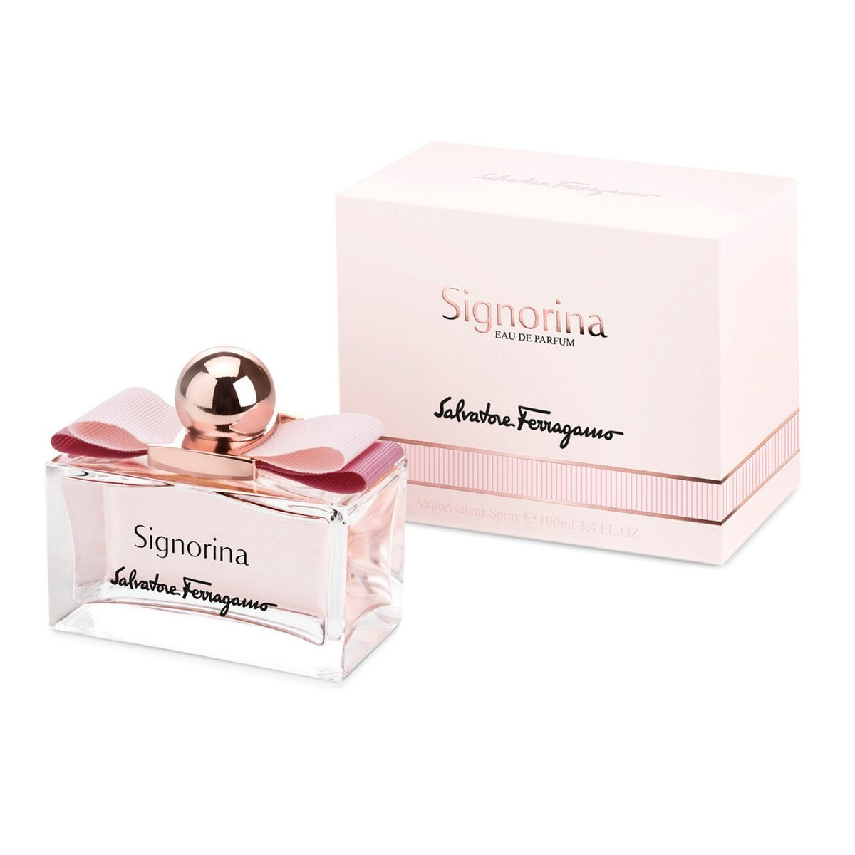 Salvatore ferragamo Signorina Collection for women