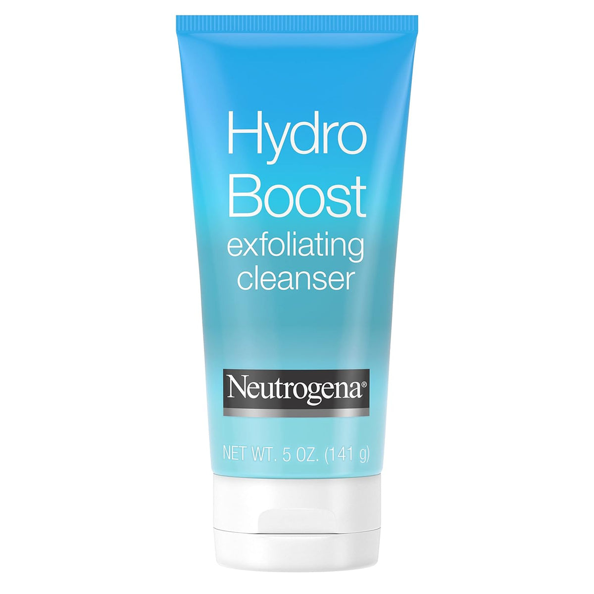 NEUTROGENA HYDRO BOOST EXFOLIATING CLEANSER