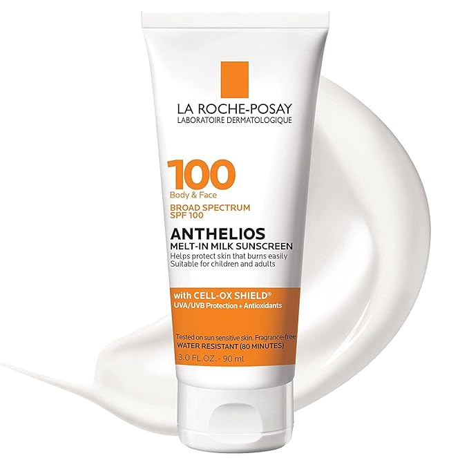 LA ROCHE POSAY PROTECTOR SOLAR COLLETION SKINCARE