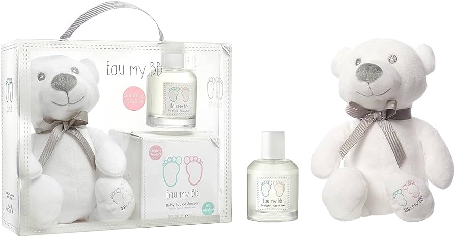 BABY BRUSH PREMIUM PINCE SET