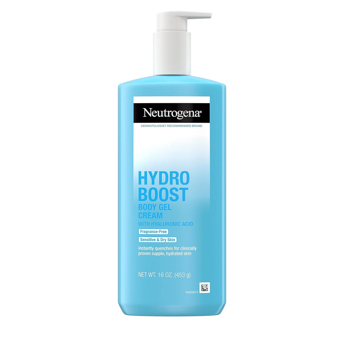 NEUTROGENAHYDRO BOOST BODY GEL CREAM 453G